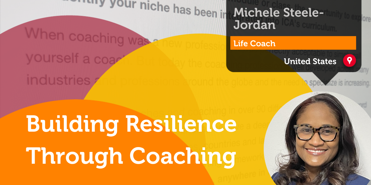 Building Resilience Research Paper- Michele Steele-Jordan