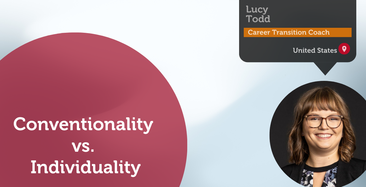 Conventionality vs. Individuality Power Tool Feature - Lucy Todd