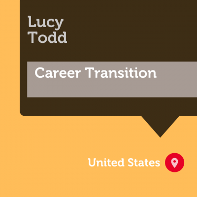 Career Transitions Research Paper- Lucy Todd