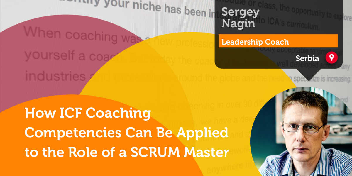 SCRUM Research Paper Sergey Nagin