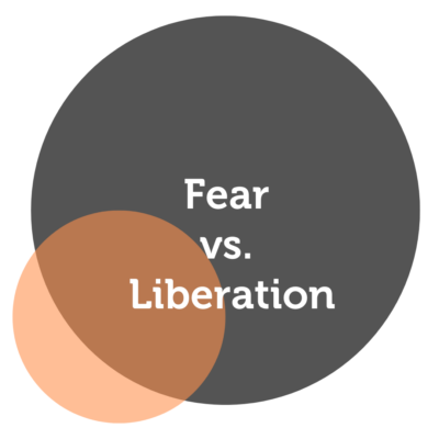 Fear vs. Liberation Power Tool Feature - Cassie Manjikian