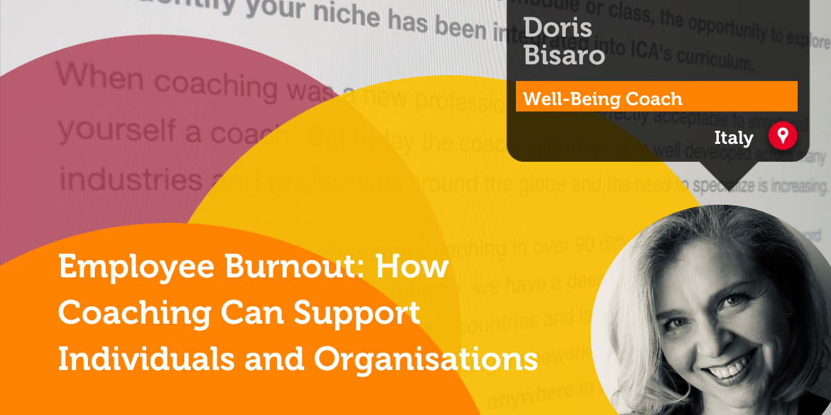 Burnout Research Paper- Doris Bisaro