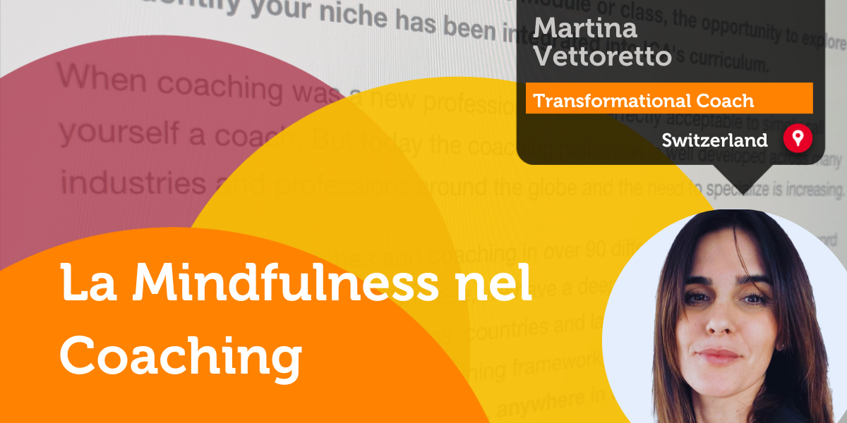 La Mindfulness Research Paper- Martina Vettoretto