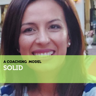 Solid Coaching Model By Cristina Diconescu