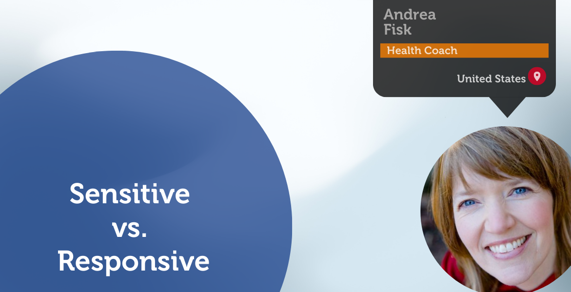 Sensitive vs. Responsive Power Tool Feature - Andrea Fisk