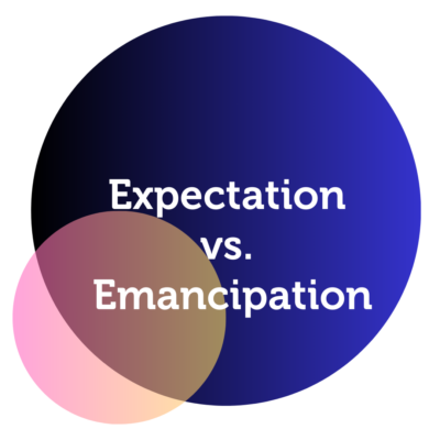 Expectation vs. Emancipation Power Tool Feature - Jesse Moore
