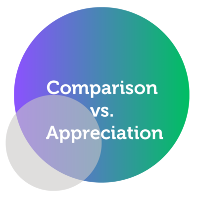 Comparison vs. Appreciation Power Tool Feature - John Lawyer