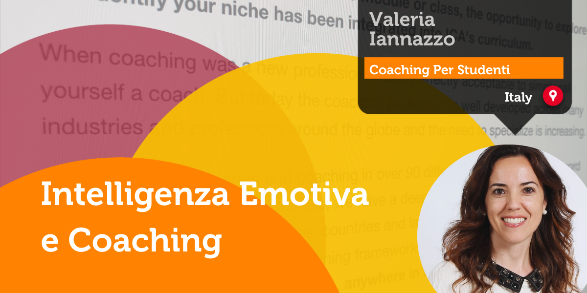 Intelligenza Emotiva e Coaching Research Paper-Valeria Iannazzo