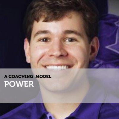 The POWER Coaching Model Coaching Model - Jesse Moore