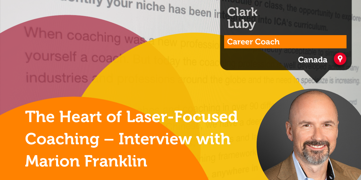 Interview with Marion Franklin Research Paper-Clark Luby