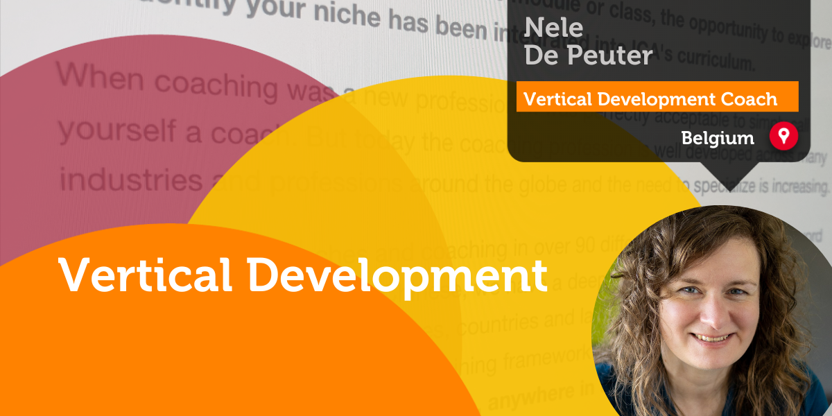 Vertical Development Research Paper Nele De Peuter