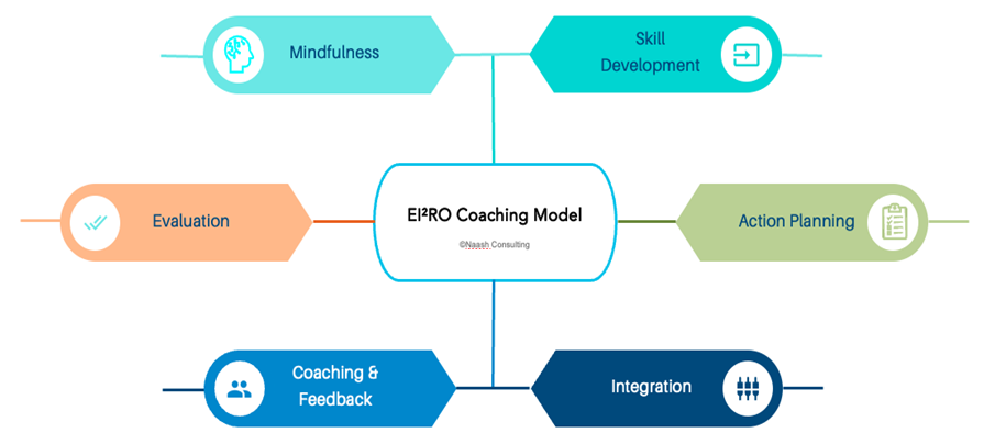 EI²RO Coaching Model - Shripad Taralkar