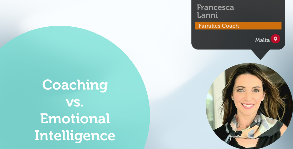 Coaching vs. Emotional Intelligence Power Tool Feature - Francesca Lanni