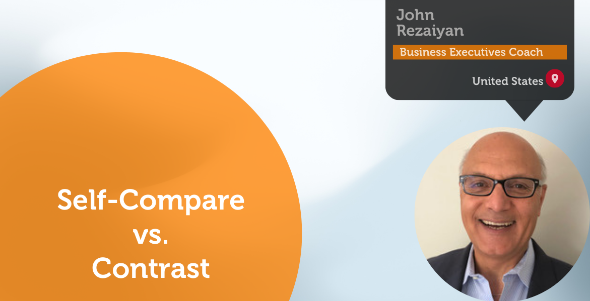 Self-Compare vs. Contrast Power Tool Feature - John Rezaiyan