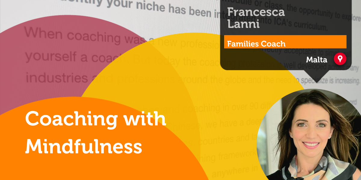 Coaching with Mindfulness Research Paper-Francesca Lanni