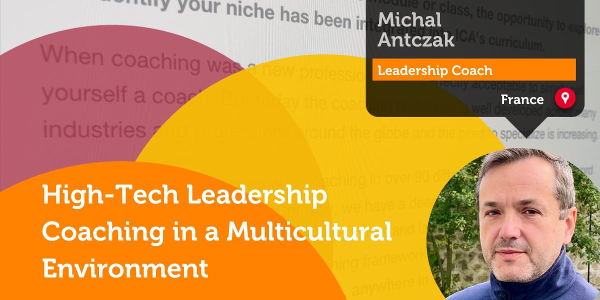 High-Tech Leadership Coaching Research Paper- Michal Antczak