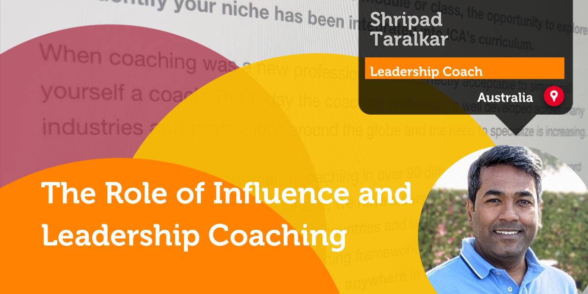 Leadership Coaching Research Paper-Shripad Taralkar