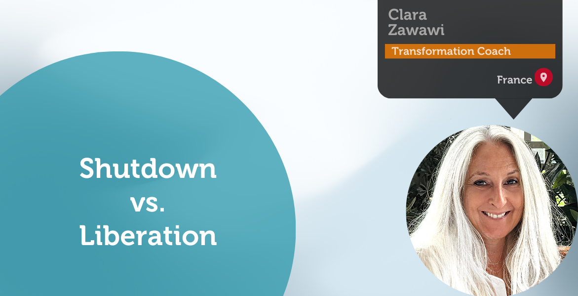 Shutdown vs. Liberation Power Tool Feature -Clara Zawawi 
