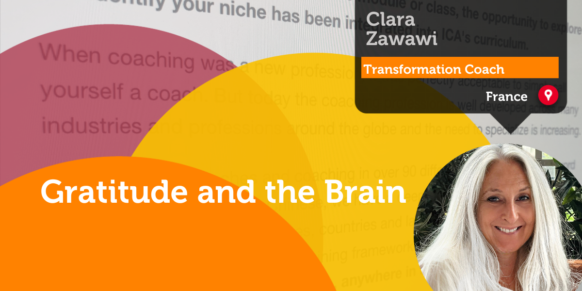 Gratitude and the Brain Research Paper-Clara Zawawi