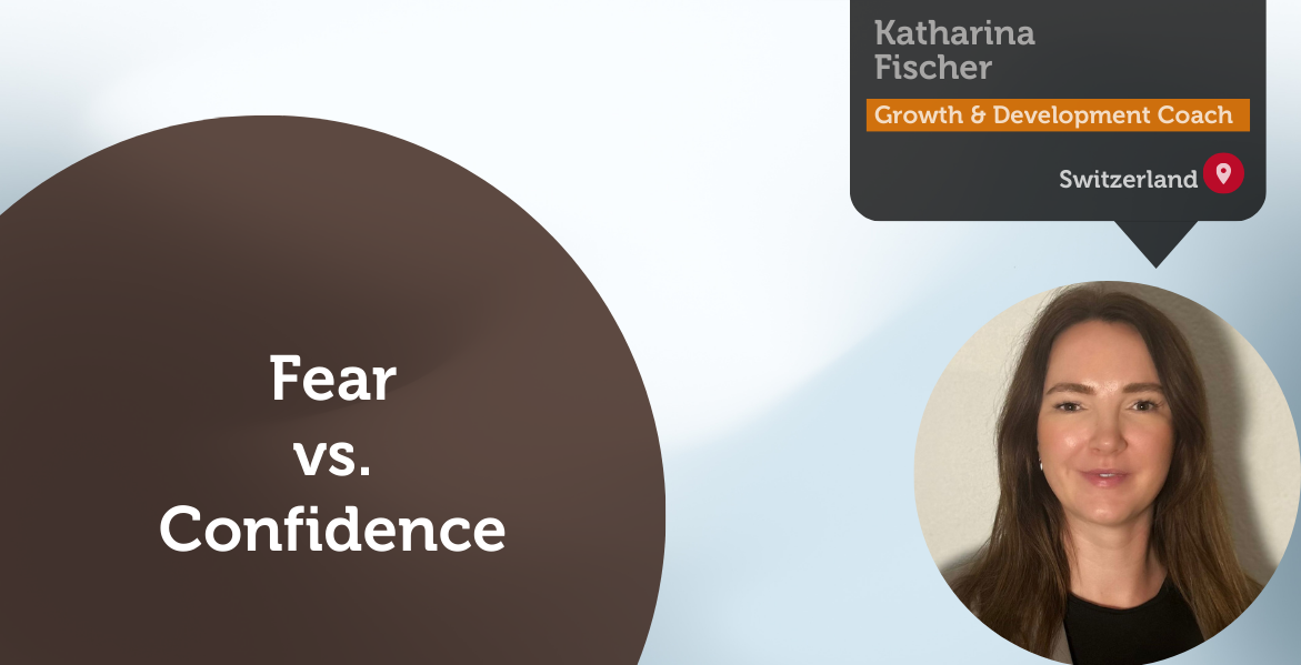 Fear vs. Confidence Power Tool Feature -Katharina Fischer