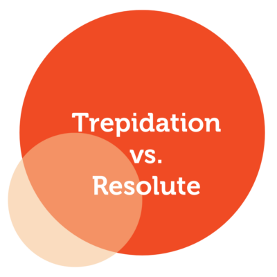 Trepidation vs. Resolute Power Tool Feature -Sean Barnes