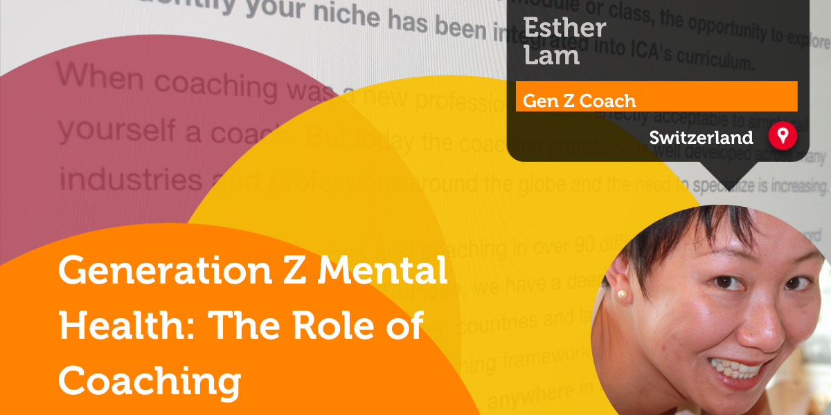 Generation Z Mental Health Research Paper-Esther Lam