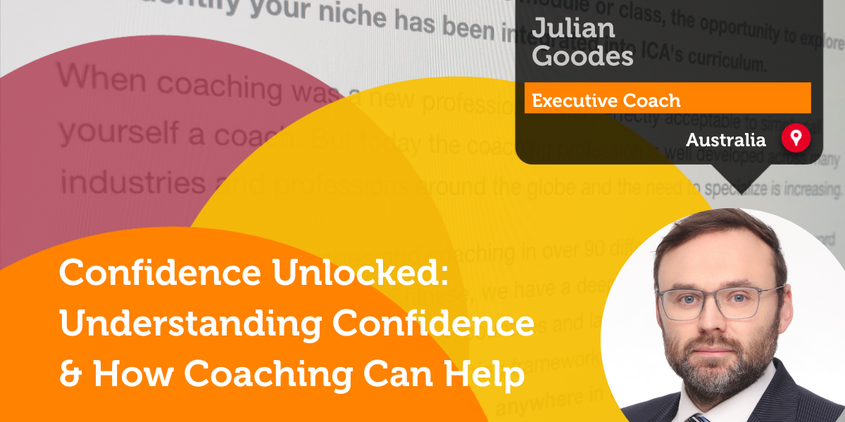 Confidence Unlocked Research Paper-Julian Goodes