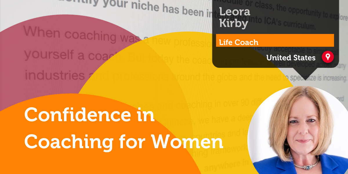 Confidence in Coaching Research Paper-Leora Kirby