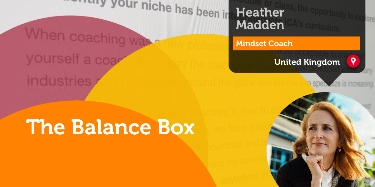 Balance Box Research Paper-Heather