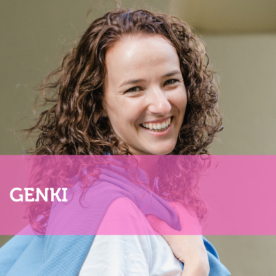 GENKI Coaching Model By Fabienne Knobel
