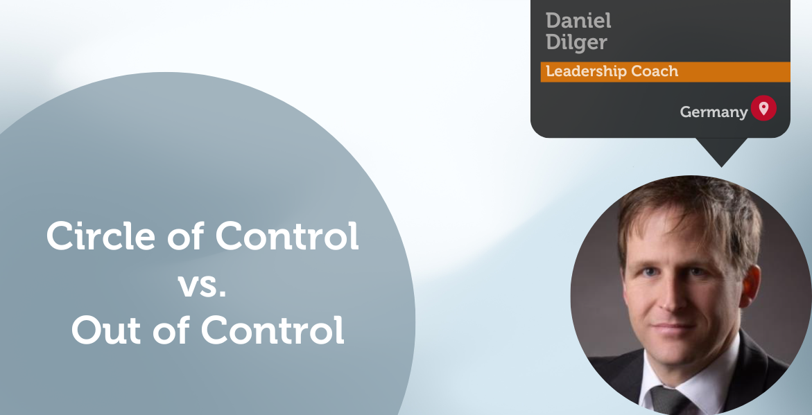 Circle of Control vs. Out of Control Power Tool Feature Daniel Dilger